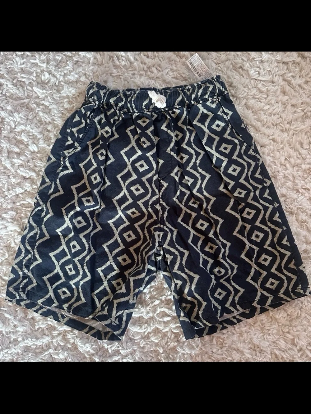 Zara coordinated short